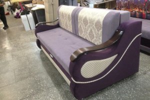 Диван Лидер-4 с формовыми подушками - Мебельная фабрика «МИКС»