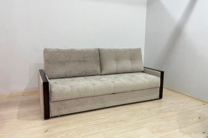 Диван прямой Агат 1 - Мебельная фабрика «МИКС»