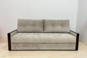 Диван прямой Агат 1 - Мебельная фабрика «МИКС»