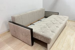 Диван прямой Агат 1 - Мебельная фабрика «МИКС»