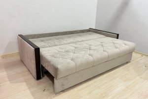 Диван прямой Агат 1 - Мебельная фабрика «МИКС»