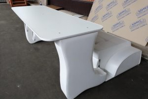 Диван-стол Монако - Мебельная фабрика «МИКС»
