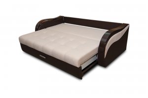 Двухместный диван Монако-2 - Мебельная фабрика «Идеал»