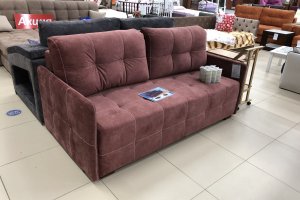 Комплект мягкой мебели Алекс-3 - Мебельная фабрика «Buona»
