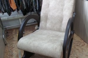Кресло качалка - Мебельная фабрика «Р.И.А»