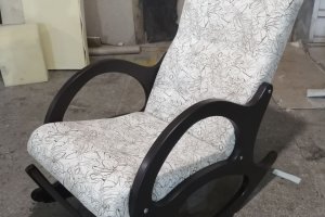 Кресло качалка - Мебельная фабрика «Р.И.А»