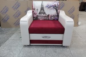 Кресло-кровать Лидер-2 - Мебельная фабрика «МИКС»
