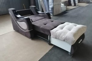 Кресло-кровать Лидер-4 - Мебельная фабрика «МИКС»