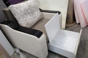 Кресло Лидер-1 - Мебельная фабрика «МИКС»