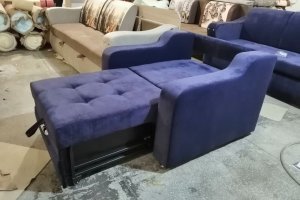 Кресло Лидер 3 - Мебельная фабрика «Р.И.А»