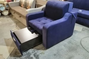 Кресло Лидер 3 - Мебельная фабрика «Р.И.А»