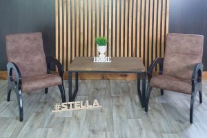 Кресло Остин - Мебельная фабрика «Стелла»