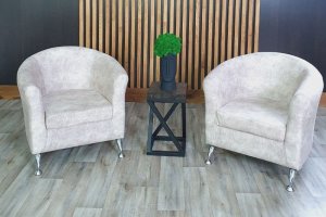 Кресло Рондо - Мебельная фабрика «Стелла»
