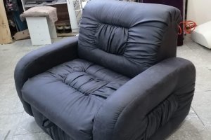 Кресло Шарпей с ящиком - Мебельная фабрика «МИКС»
