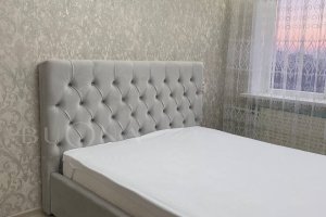 Кровать мягкая Ардоник-3 - Мебельная фабрика «Buona»