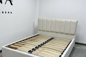 Кровать мягкая Ардоник-5 - Мебельная фабрика «Buona»