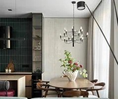 Кухня угловая с островом - Мебельная фабрика «ММК»