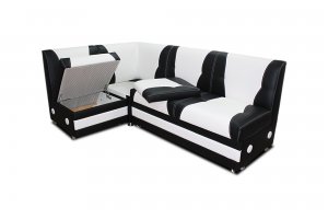 Кухонный угловой диван Элит-1 - Мебельная фабрика «Идеал»