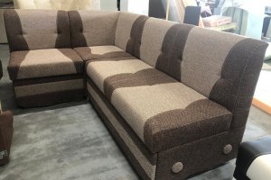Кухонный угловой диван Элит-1 - Мебельная фабрика «Идеал»