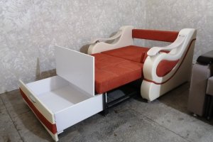 Мини-диван Лидер 4 - Мебельная фабрика «Р.И.А»