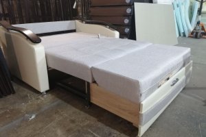 Мини диван Лидер-1 - Мебельная фабрика «Р.И.А»