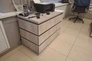 Офисная мебель - Мебельная фабрика «МИКС»