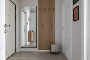 Прихожая Берзарина - Мебельная фабрика «ММК»