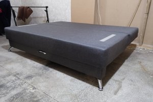Прямой диван Еврософа - Мебельная фабрика «Р.И.А»