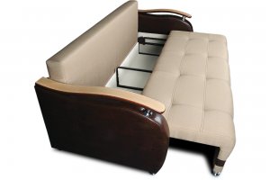 Прямой диван Классика 2 - Мебельная фабрика «Идеал»