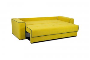Прямой диван Лео-1 - Мебельная фабрика «Идеал»
