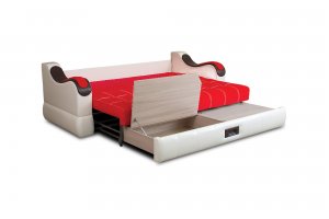 Прямой диван Милан 1 - Мебельная фабрика «Идеал»