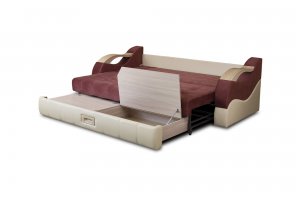 Прямой диван Милан 2 - Мебельная фабрика «Идеал»
