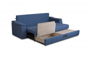 Прямой диван Милан 4 - Мебельная фабрика «Идеал»