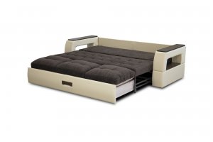 Прямой диван Милан 5 - Мебельная фабрика «Идеал»
