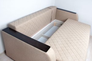 Прямой диван Релакс-2 - Мебельная фабрика «МИКС»