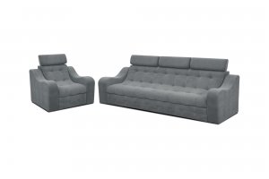 Прямой диван Шик - Мебельная фабрика «Идеал»