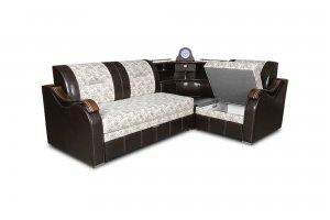 Угловой диван Атлант-3 - Мебельная фабрика «Идеал»
