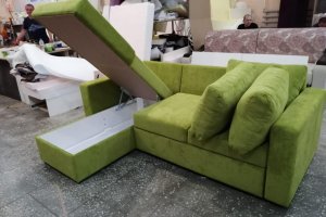 Угловой диван Фит - Мебельная фабрика «МИКС»