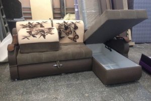 Угловой диван Лидер-2 - Мебельная фабрика «МИКС»
