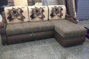 Угловой диван Лидер-2 - Мебельная фабрика «МИКС»