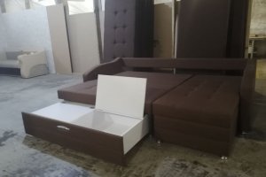 Угловой диван Лидер - Мебельная фабрика «Р.И.А»