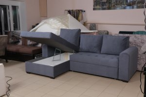 Угловой диван Наоми - Мебельная фабрика «VEGA STYLE»
