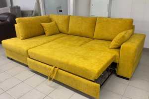 Угловой диван Парма 1 - Мебельная фабрика «Krakov»
