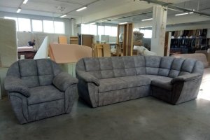 Угловой диван Премиум-1 - Мебельная фабрика «Идеал»