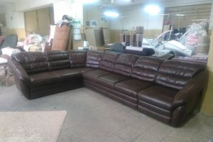 Угловой диван Вегас - Мебельная фабрика «Барокко»