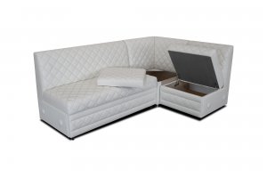 Кухонный угловой диван Элит-2 - Мебельная фабрика «Идеал»