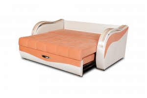 Яркий стильный диван Вояж 2 - Мебельная фабрика «Идеал»