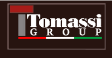 Двери в розницу «Tomassi Group»