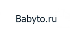 Интернет-магазин «babyto.ru»