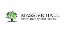 Двери в розницу «Massive Hall»